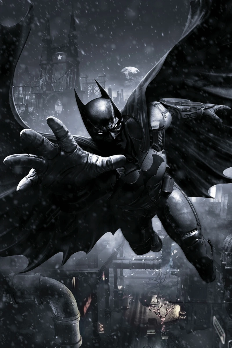 The Batman (202X)