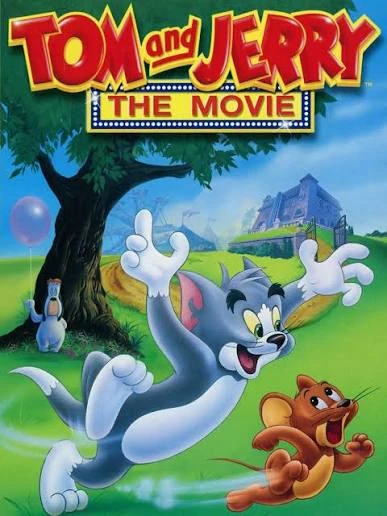 Tom and jerry the movie live action