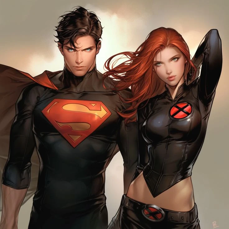 Super-X Evolution: Fire & Steel