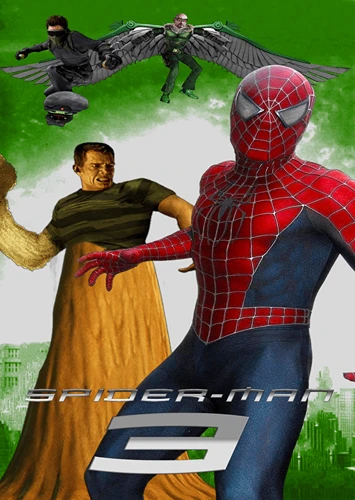 Spider-Man 3 2007
