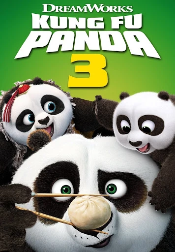 Kung Fu Panda 3 (2027) Live Action