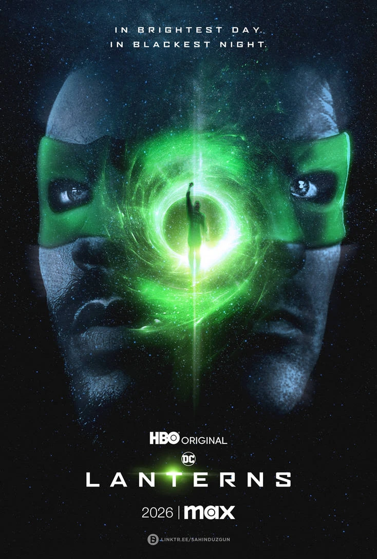 Green Lantern (2026, Movie)