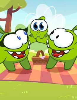 Om Nom Stories
