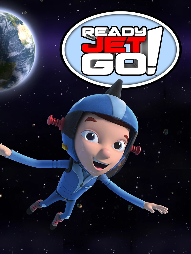 Ready Jet go: Space Camp The Series 