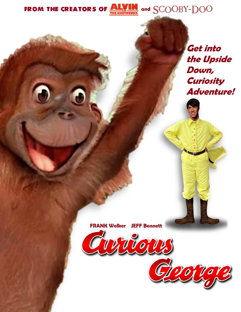 Curious george (live action)