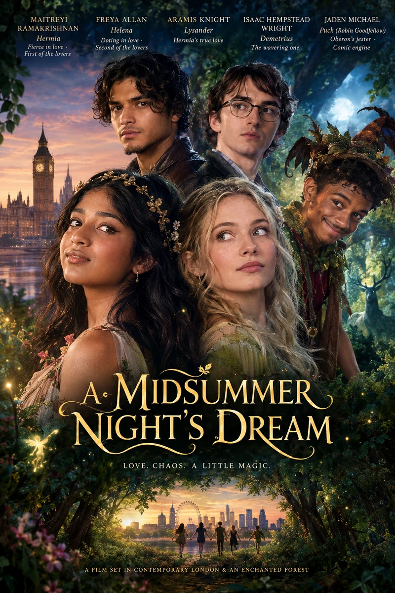A Midsummer Night's Dream