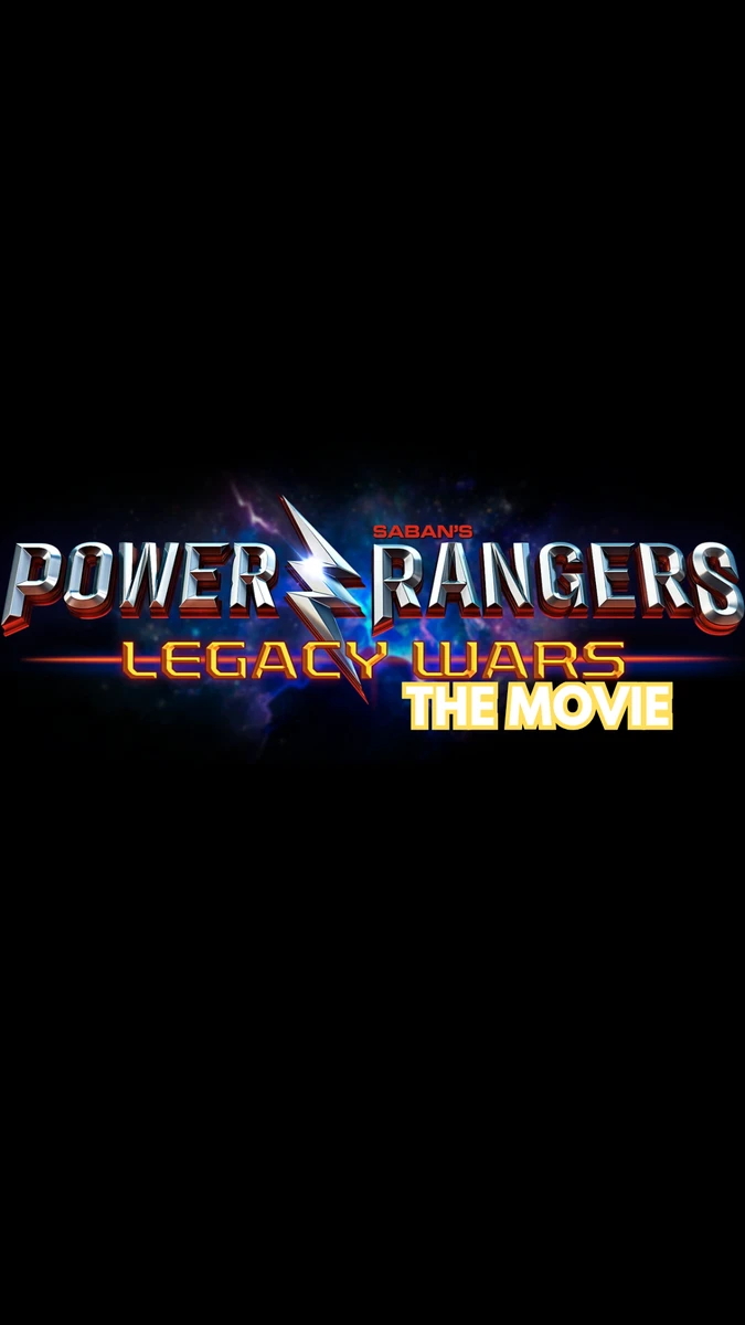 Power Rangers: Legacy Wars The Movie