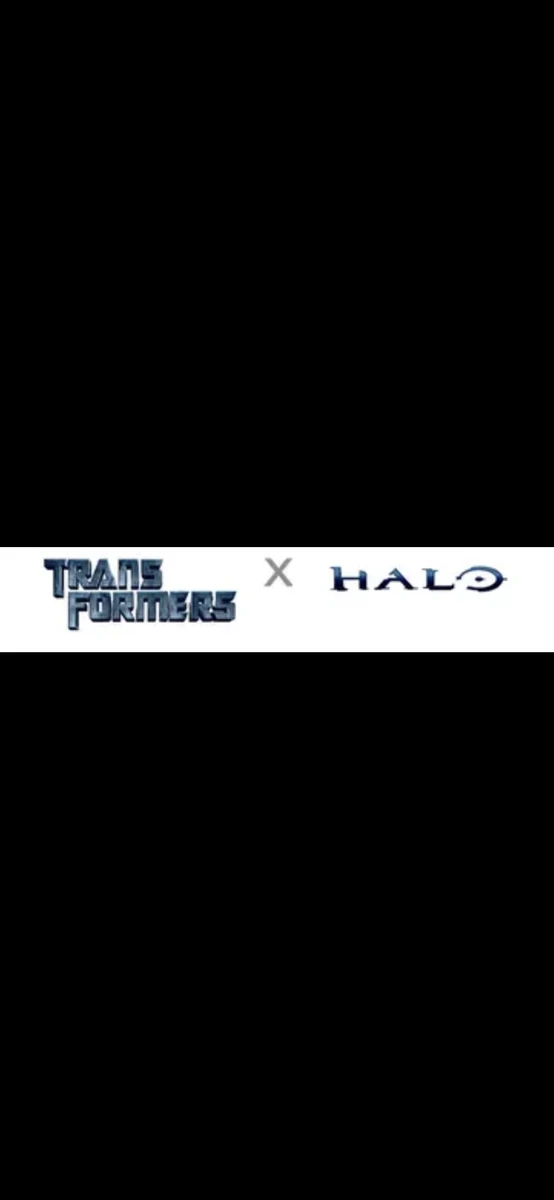 Transformers vs Halo the video game series 