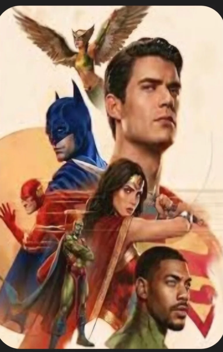 Justice League (TBD) Cast Tier List