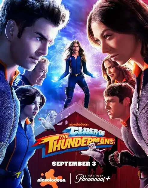 The Clash of the Thundermans