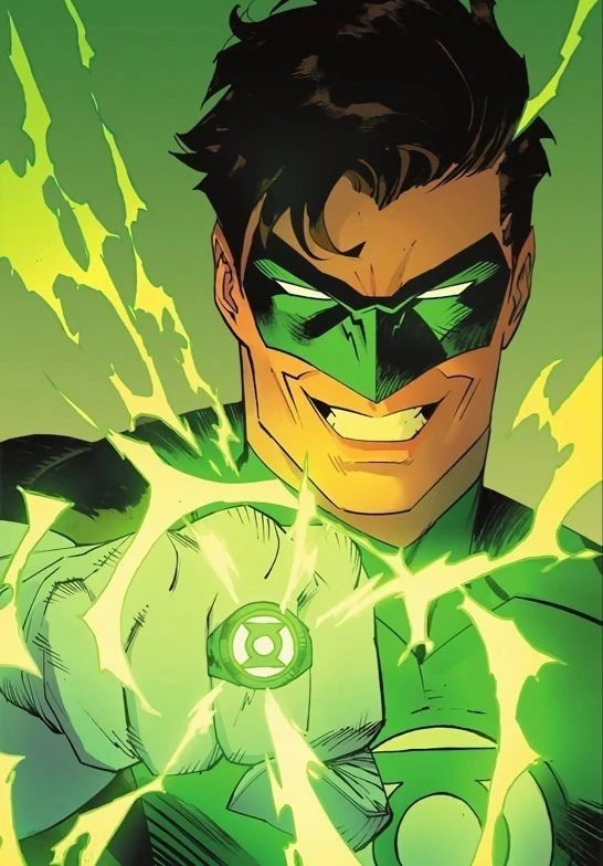 Casting a random character every saturday #44: Green Lantern