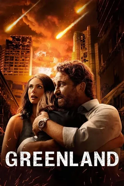 Greenland (2026) - Released: June 9, 2026 - Tricoast Entertainment/Anton/Thunder Road/G-Bean Pictures - Disaster Film