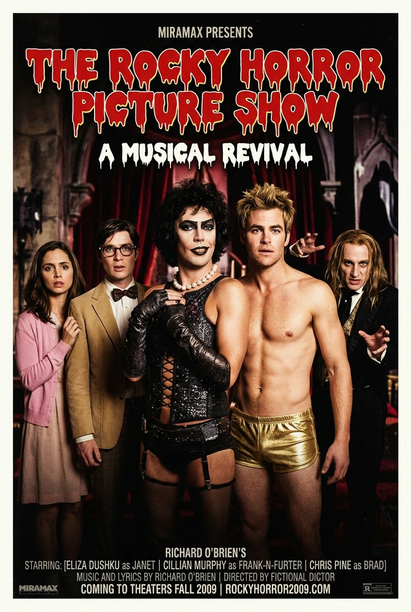 The Rocky Horror Picture Show (2005)