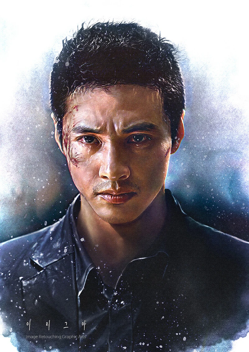 The Man from Nowhere (American Cast)