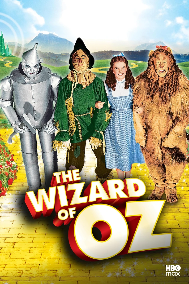 Best WIZARD OF OZ Actors