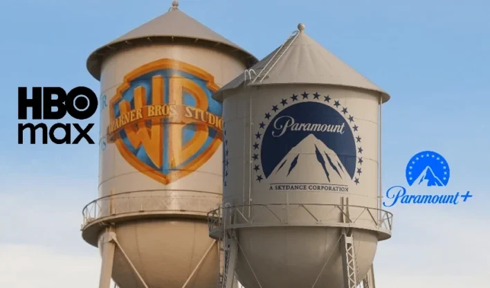 Paramount's DCU