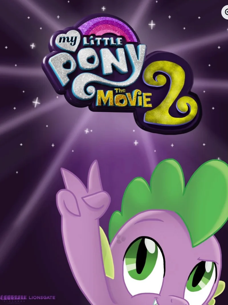 My Little Pony: The Movie 2