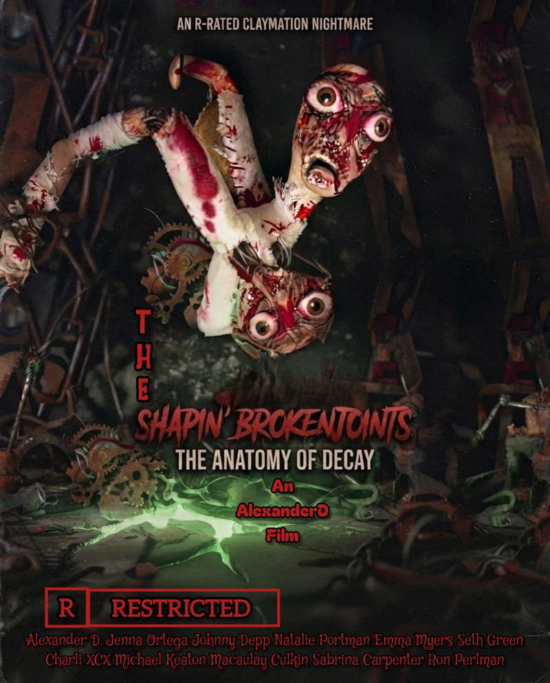 The Shapin' BrokenJoints