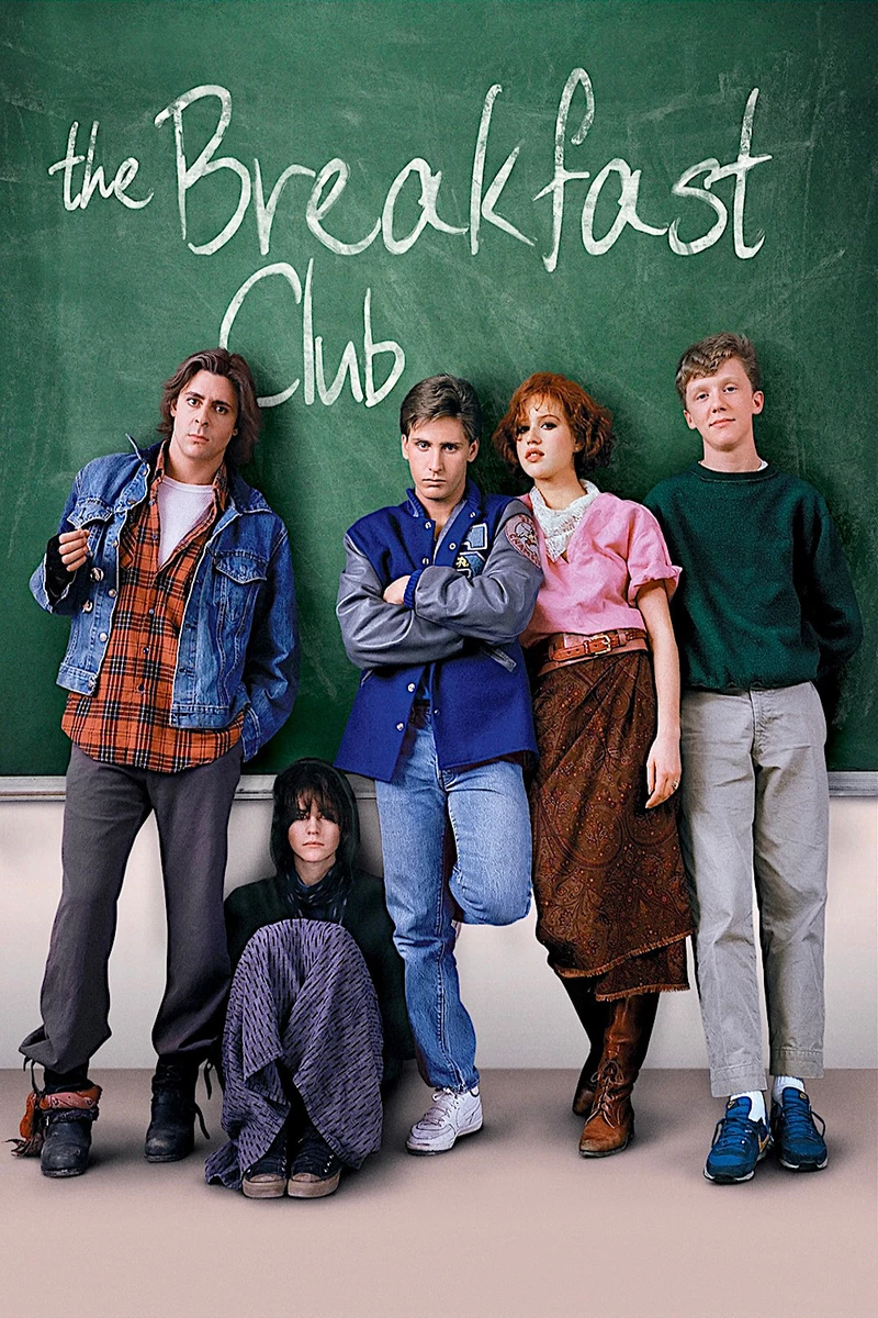 Movie About the Making of The Breakfast Club