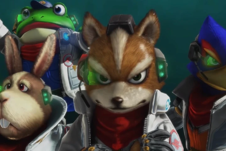 Counter Strike Characters As Star Fox