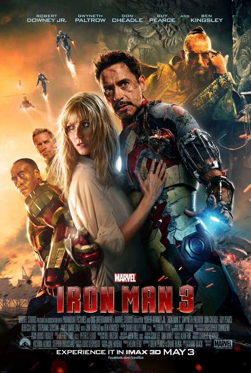 Iron Man 3 (Characters)