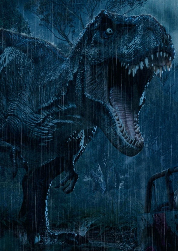 Jurassic Park: The Return