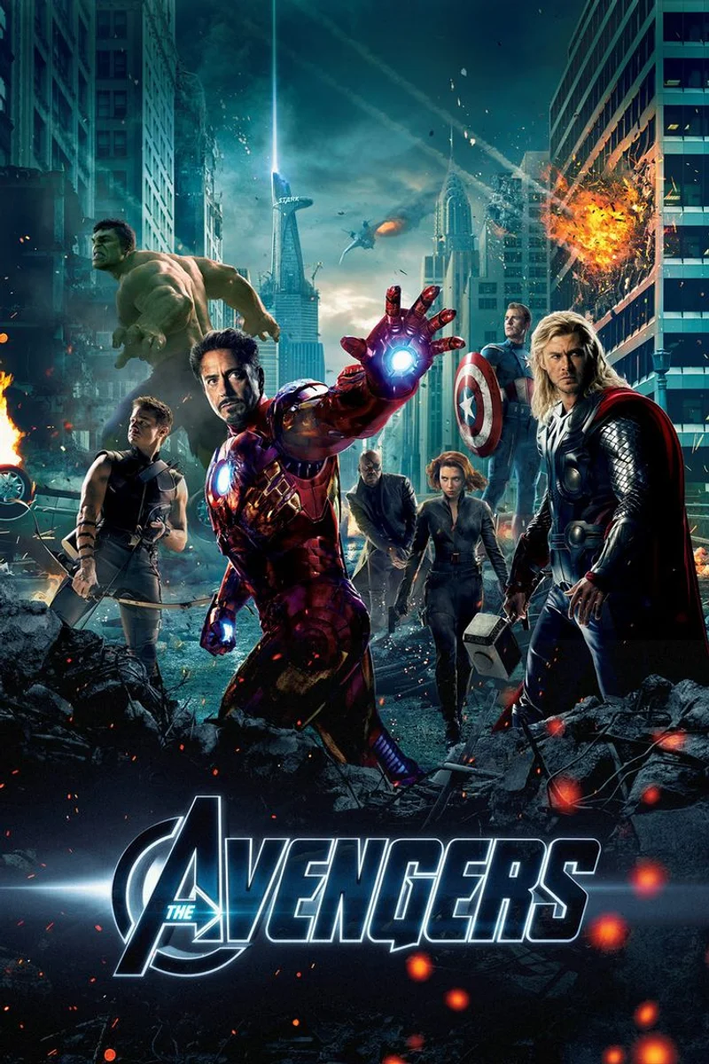 The Avengers (2002)