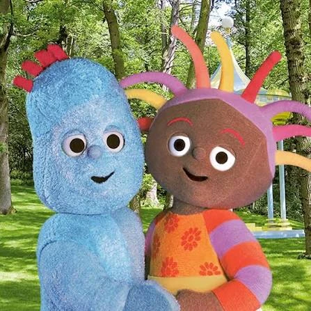 In the Night Garden...
