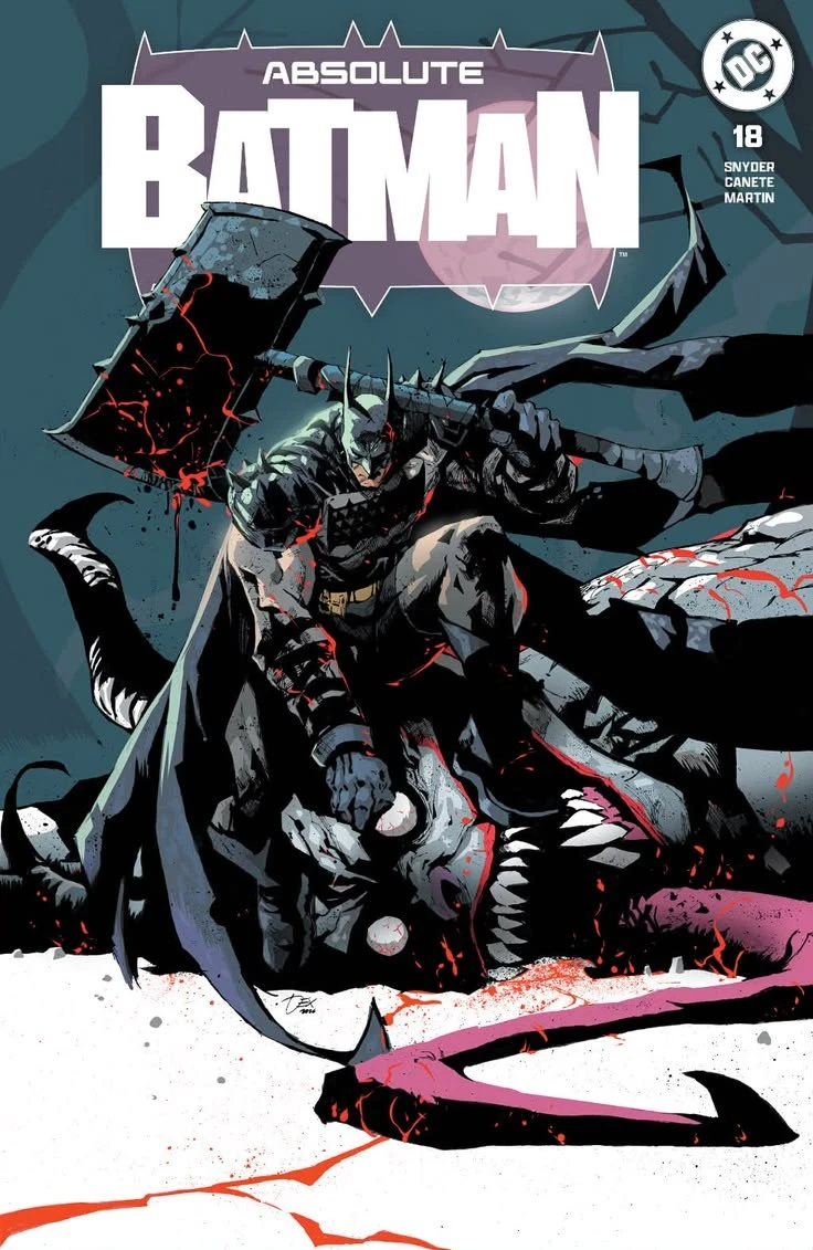 HBO Presents: Absolute Batman Live Action