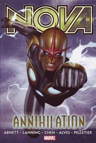 Nova 3: Annihilation