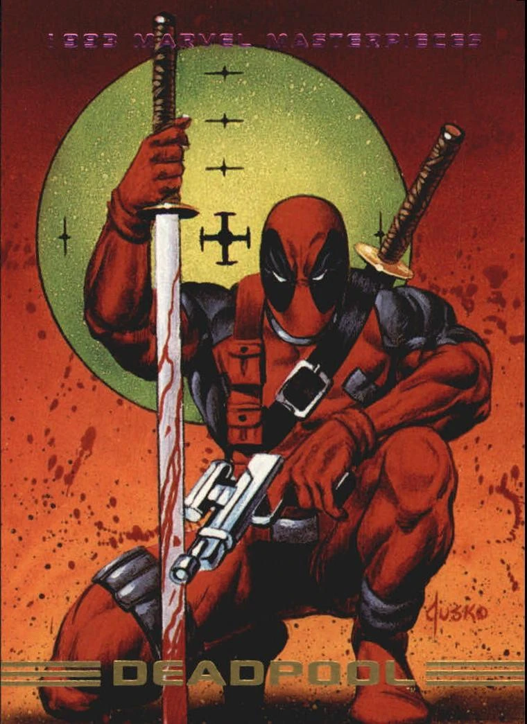 Deadpool (1997)