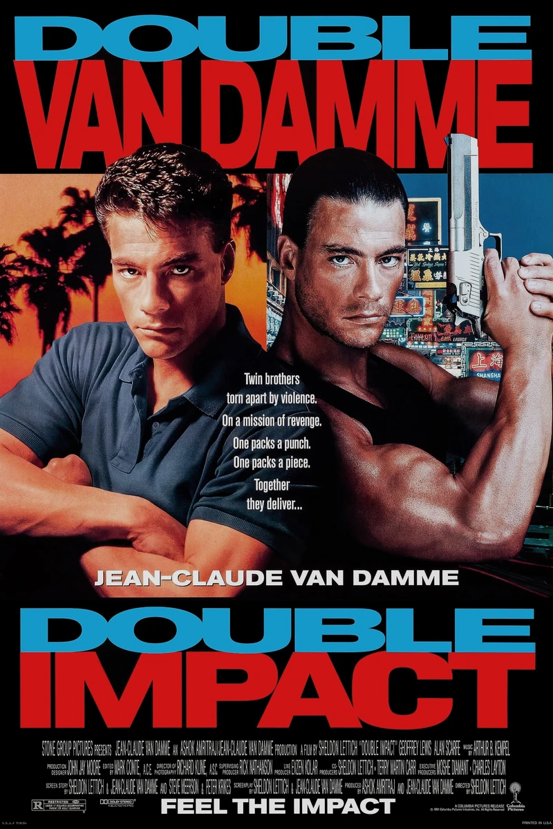 Double Impact (remake) fan cast