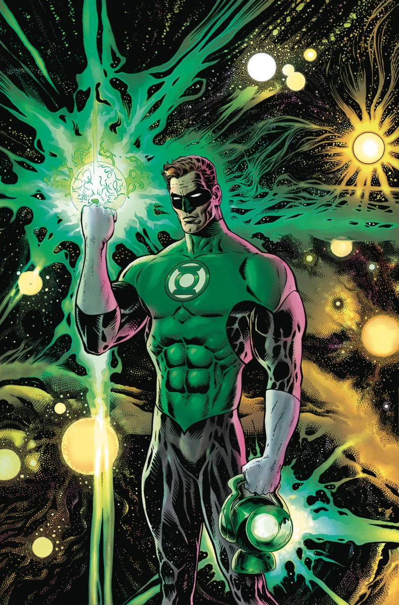 Green Lantern (2000)