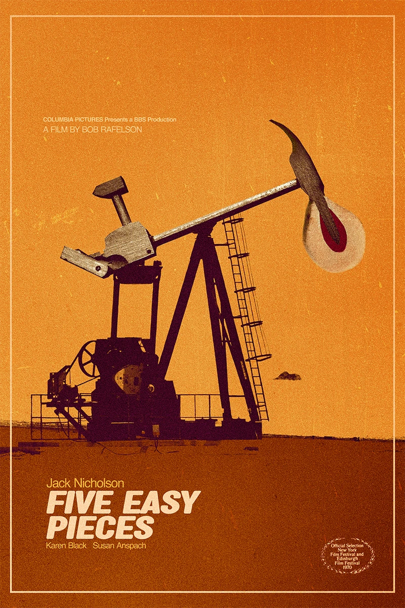 Five Easy Pieces (1950)