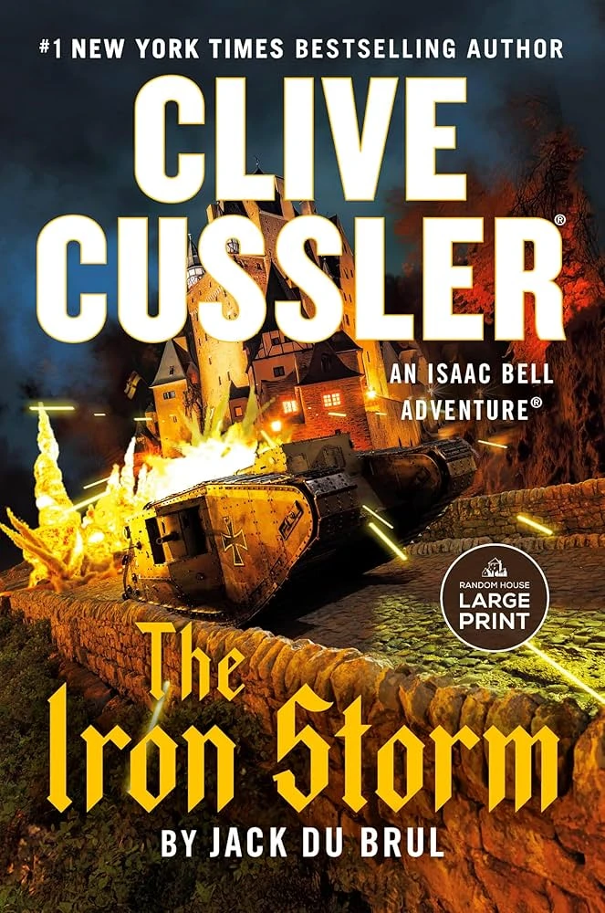 The Iron Storm