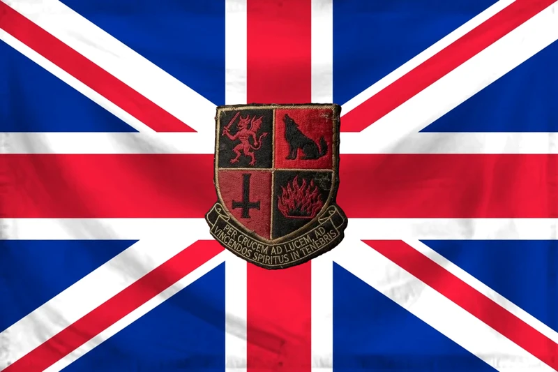 St. Archon's Grammar School: The Bloodline of Britannia