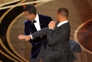 Movie About the Chris Rock–Will Smith slapping incident