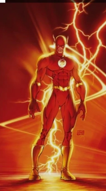 the flash movie 2002 fastest man alive