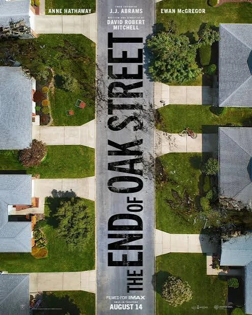 The End of Oak Street (1986)