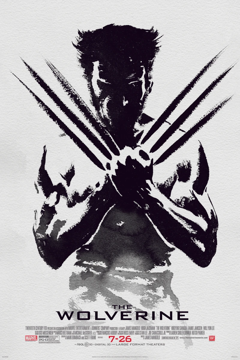 The Wolverine (2010)