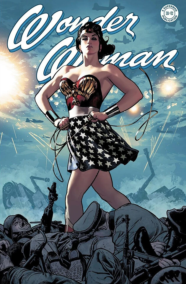 Wonder Woman (2001)
