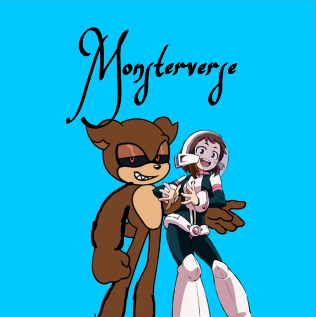 Maxthecat67's "Monsterverse"