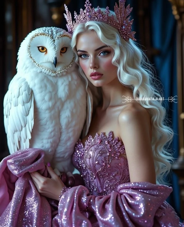 Owl Supernatural academy