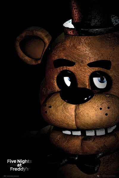 Five Nights at Freddy's (2017)