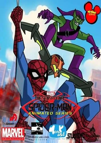 The Sensational Spider-Man: Animated Series (2008-2012)