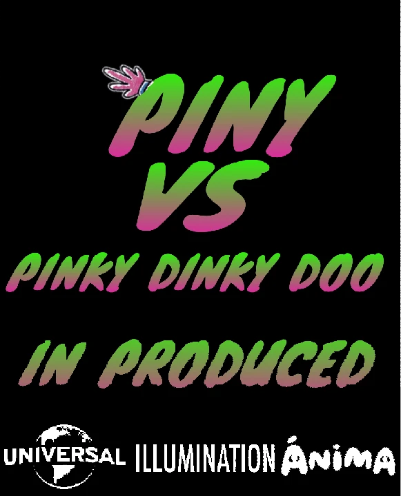 Piny vs pinky Dinky Doo (2027)
