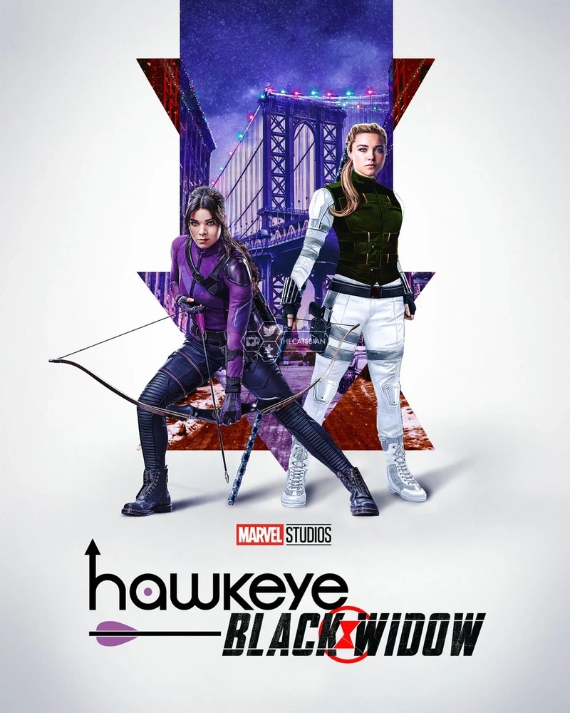 Hawkeye & Black Widow - Show (2024)