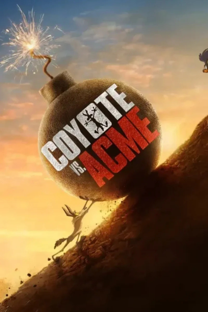 Coyote vs. Acme (2036)