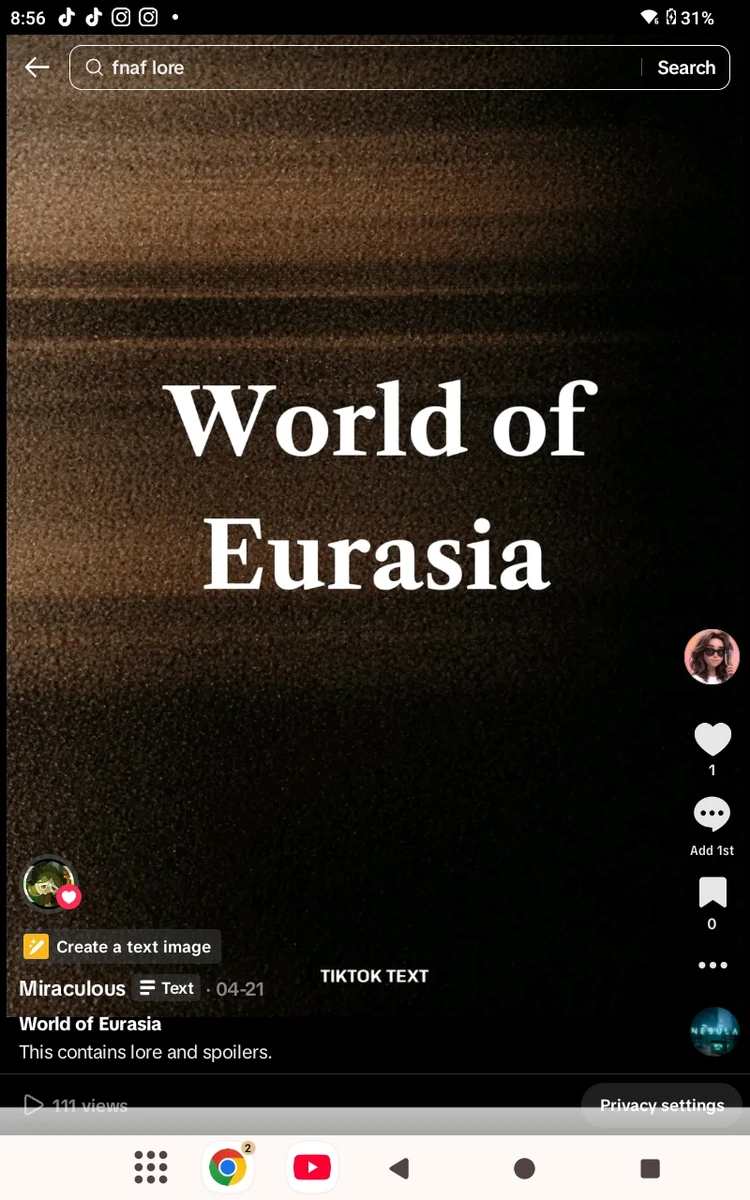 World of Eurasia 
