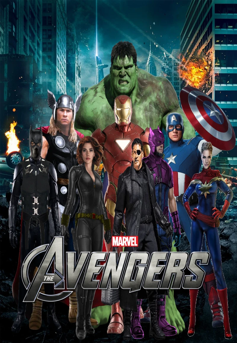 The Avengers 2007